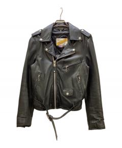 中古・古着通販】LOUNGE LIZARD (ラウンジリザード) ダブルライダース