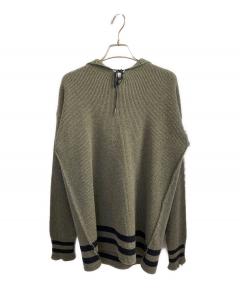 中古・古着通販】Maison Margiela 10 (メゾンマルジェラ) ノーカラー