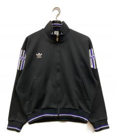 中古・古着通販】adidas (アディダス) トラックジャケット ネイビー