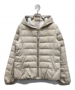 中古・古着通販】UNTITLED (アンタイトル) リバーシブルショート丈