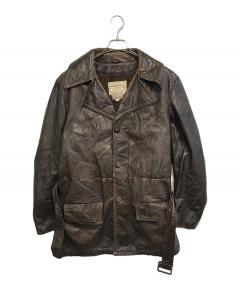 中古・古着通販】Kyoji Maruyama (キョウジ・マルヤマ) レザー