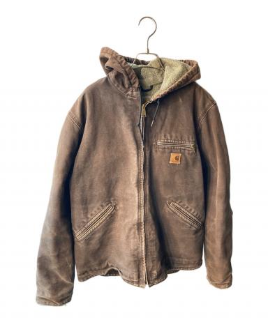 中古・古着通販】CarHartt (カーハート) シエラジャケット ブラウン