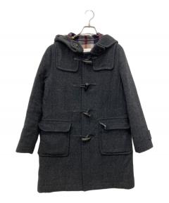 中古・古着通販】Burberry's (バーバリーズ) ダッフルコート レッド