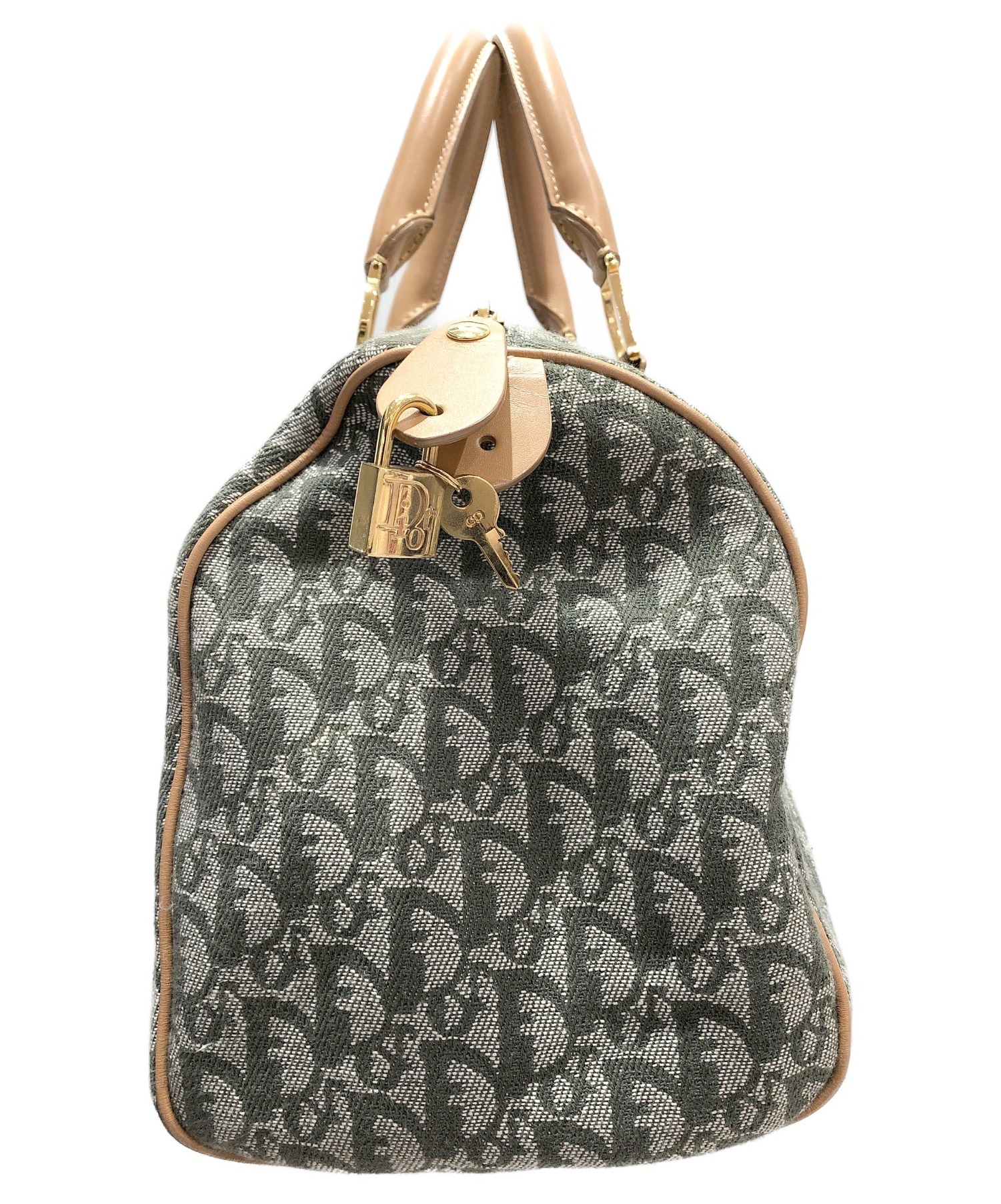 中古・古着通販】Christian Dior (クリスチャンディオール) ボストン