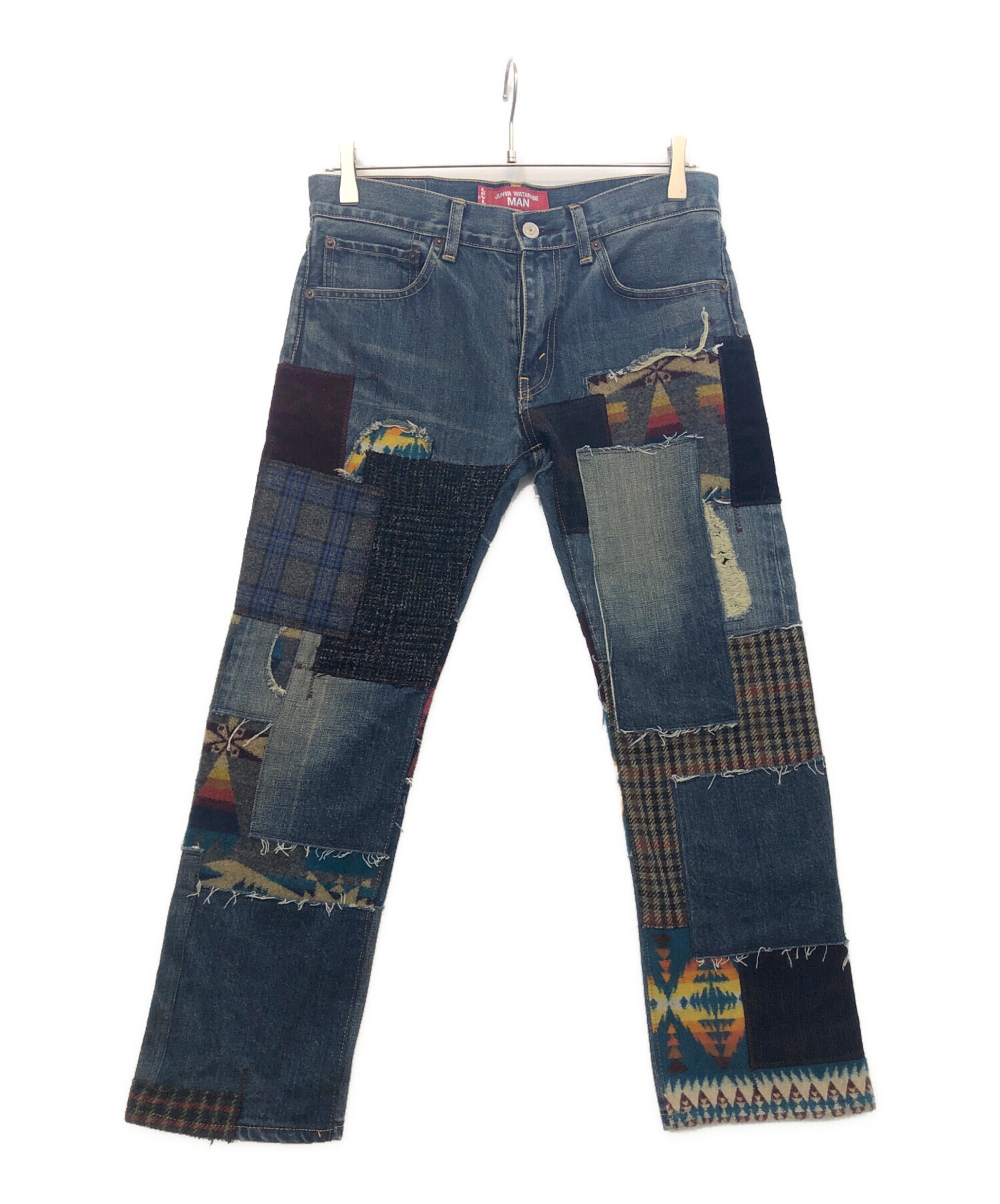 中古・古着通販】COMME des GARCONS JUNYA WATANABE MAN LEVI'S