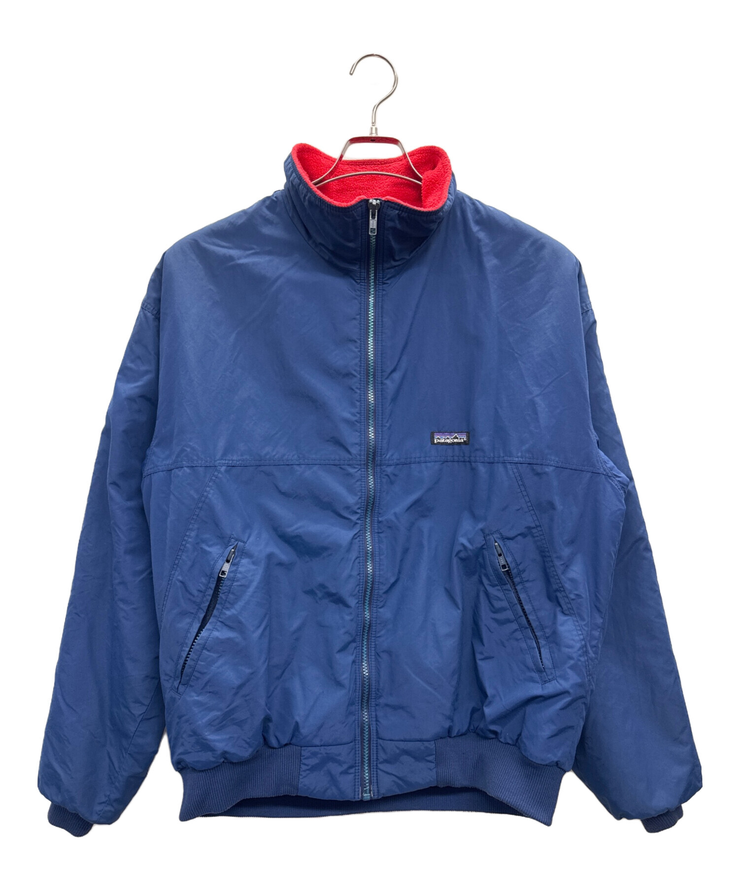 中古・古着通販】Patagonia (パタゴニア) シェルドシンチラジャケット