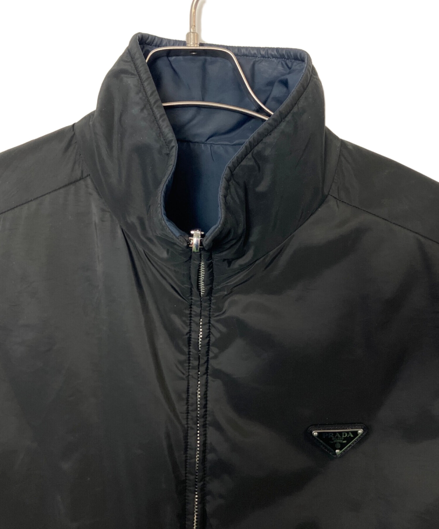 中古・古着通販】PRADA (プラダ) PRADA リバーシブルジャケット