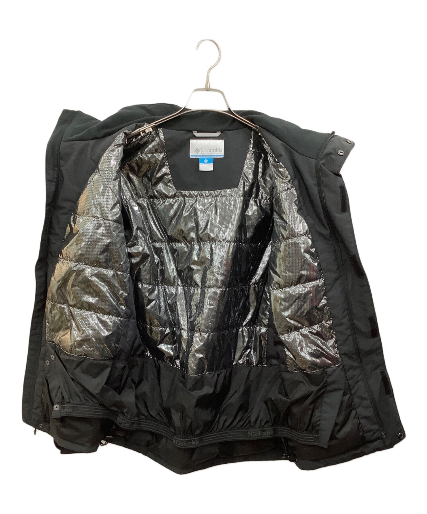 中古・古着通販】Columbia (コロンビア) ラストトラックスⅡ ブラック