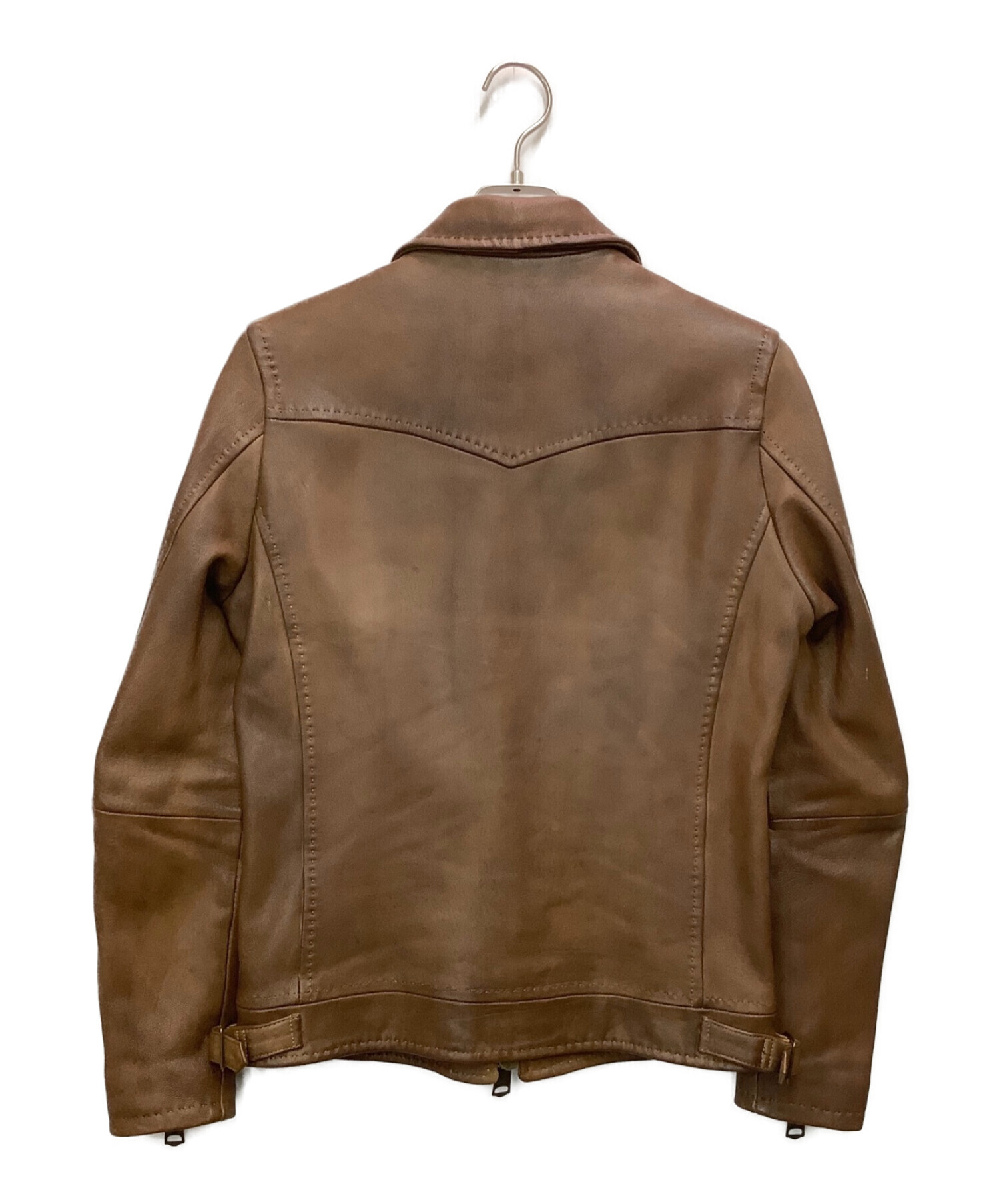 中古・古着通販】JACKROSE (ジャックローズ) レザージャケット