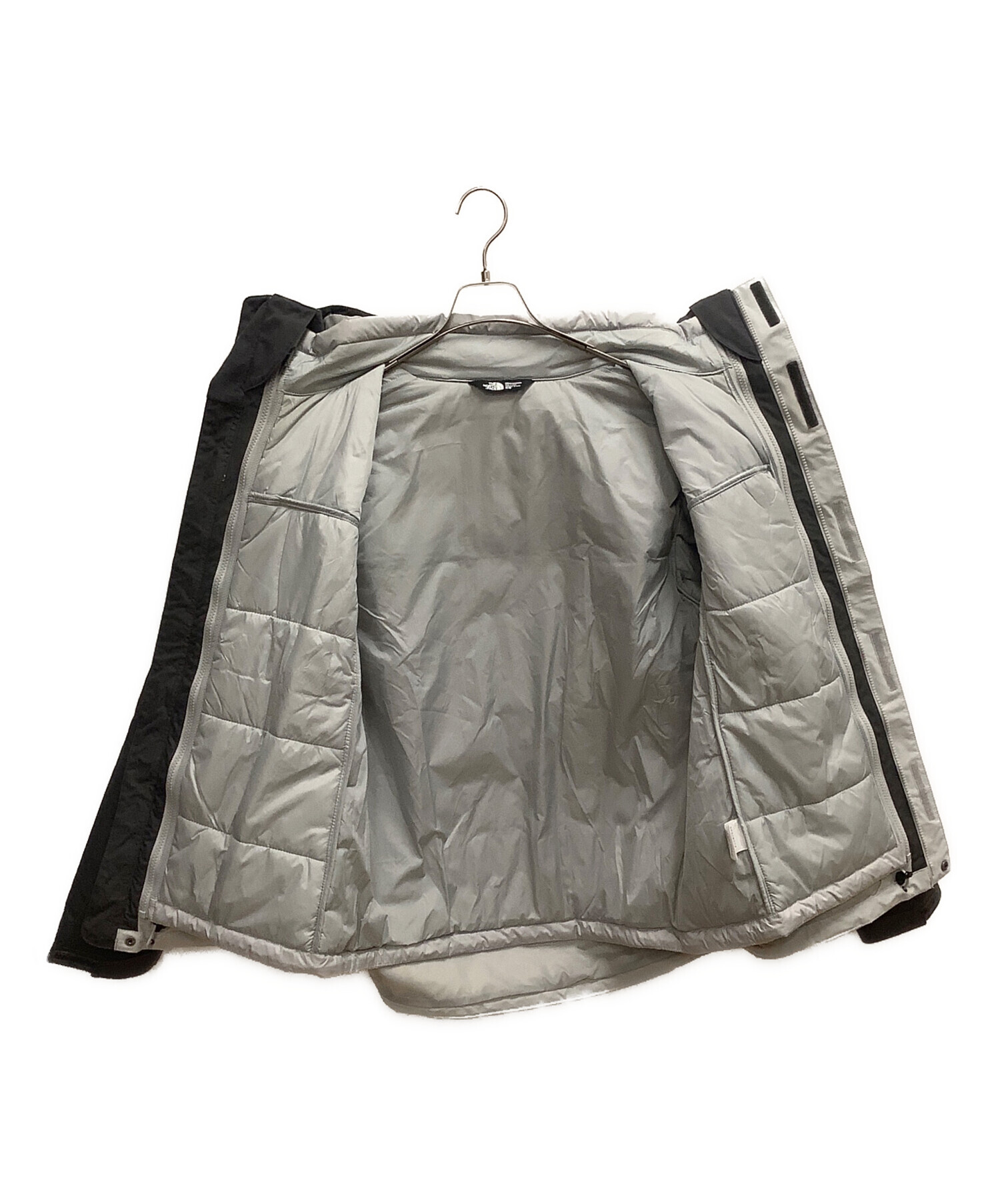 中古・古着通販】THE NORTH FACE (ザ ノース フェイス) ライナー付き