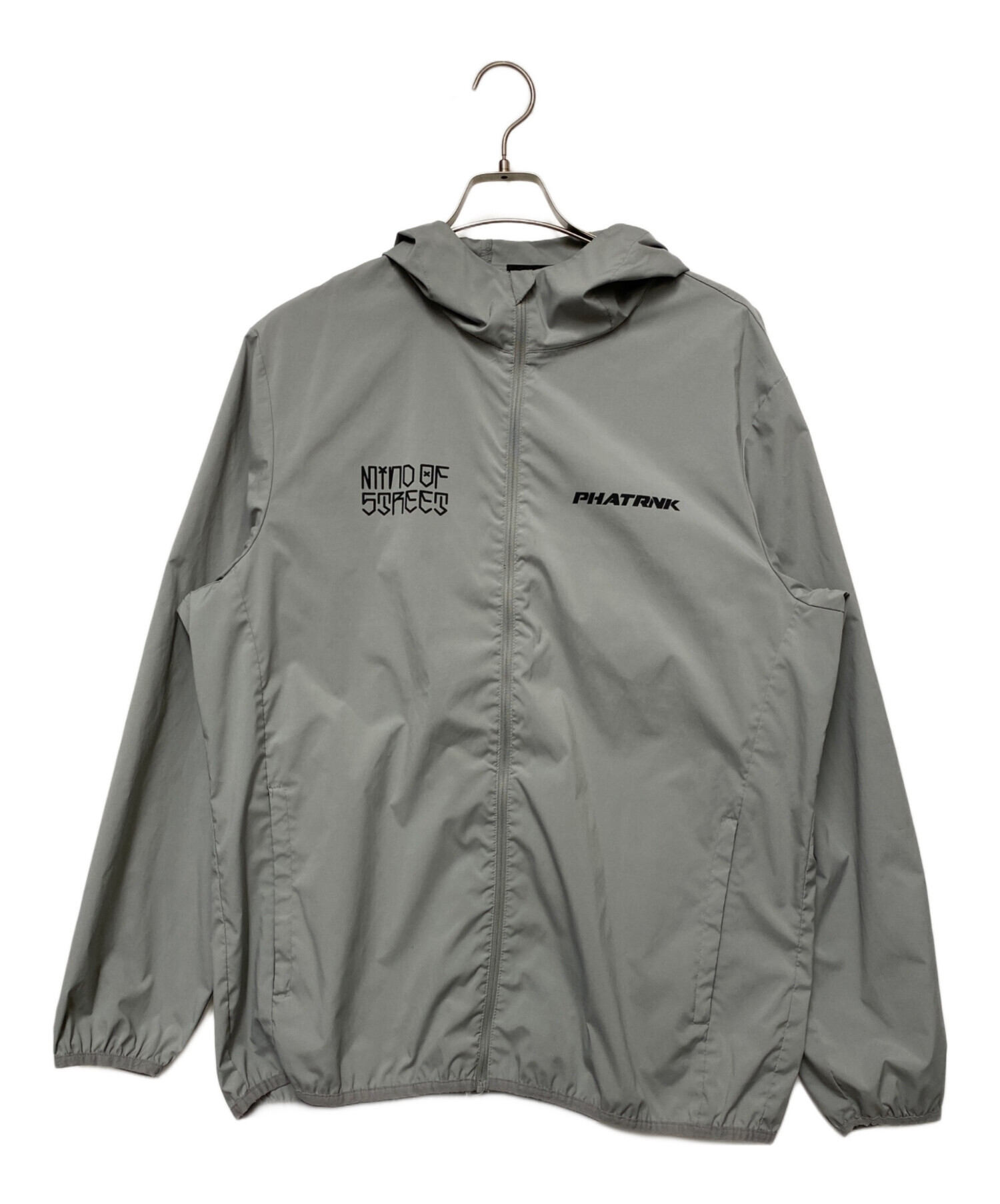 中古・古着通販】PHATRNK (ファットランク) セットアップ グレー