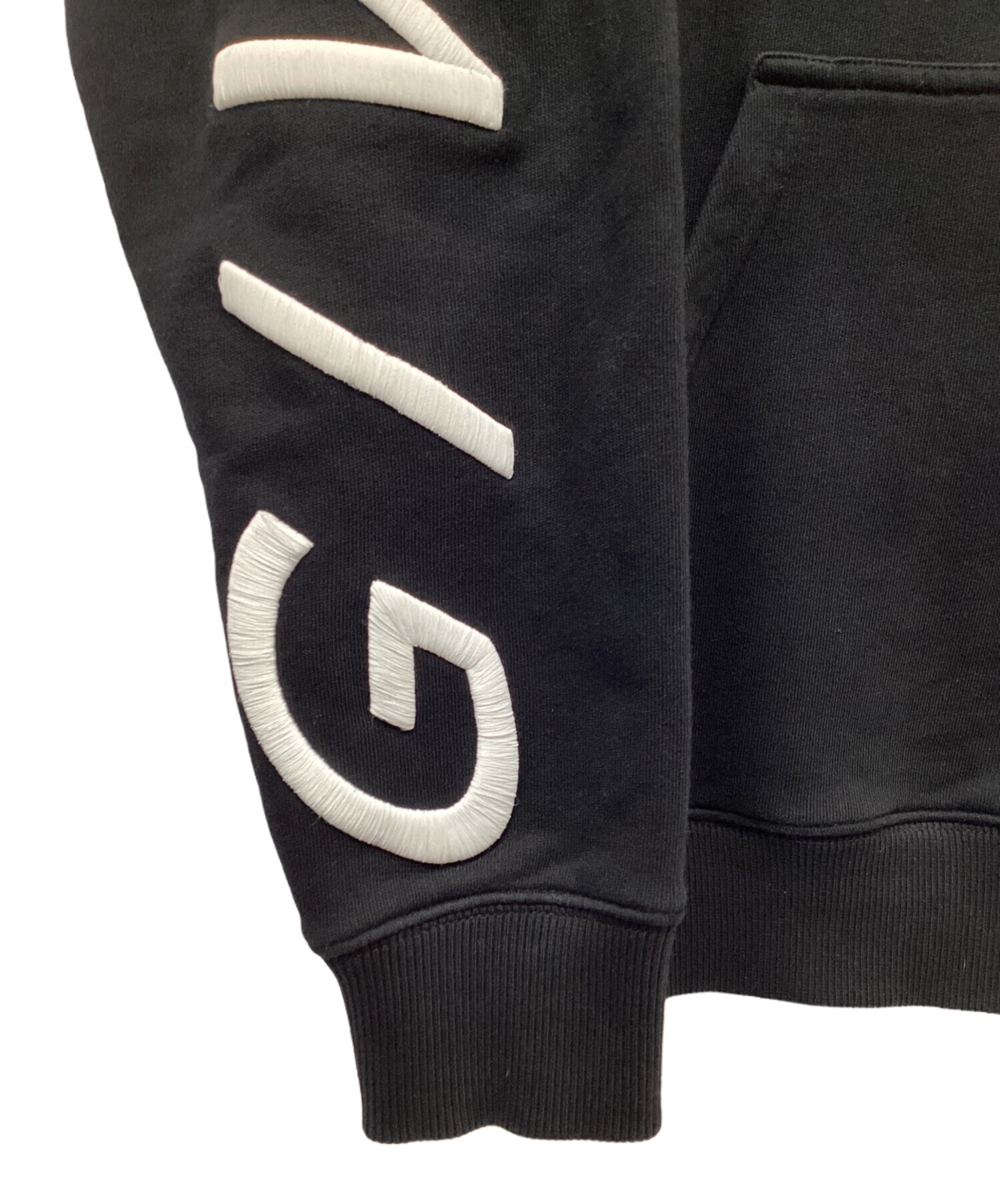 中古・古着通販】GIVENCHY (ジバンシィ) プルオーバーパーカー