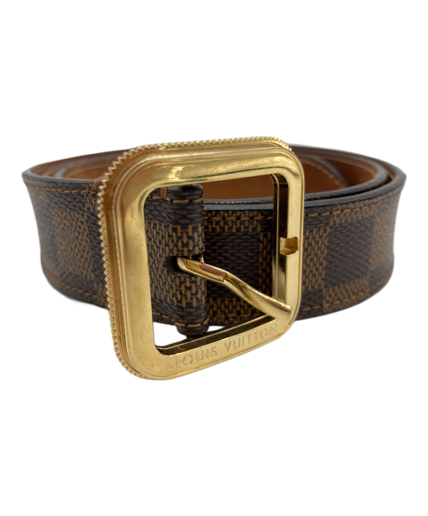 中古・古着通販】LOUIS VUITTON (ルイ ヴィトン) ダミエベルト