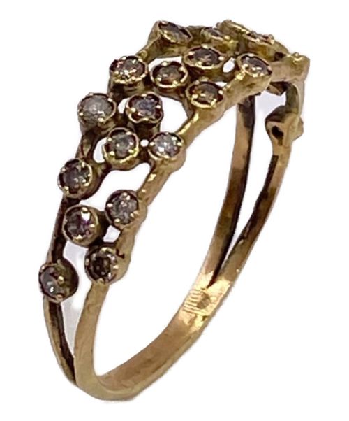 中古・古着通販】noguchi bijoux (ノグチ ビジュー) Tsubuリング