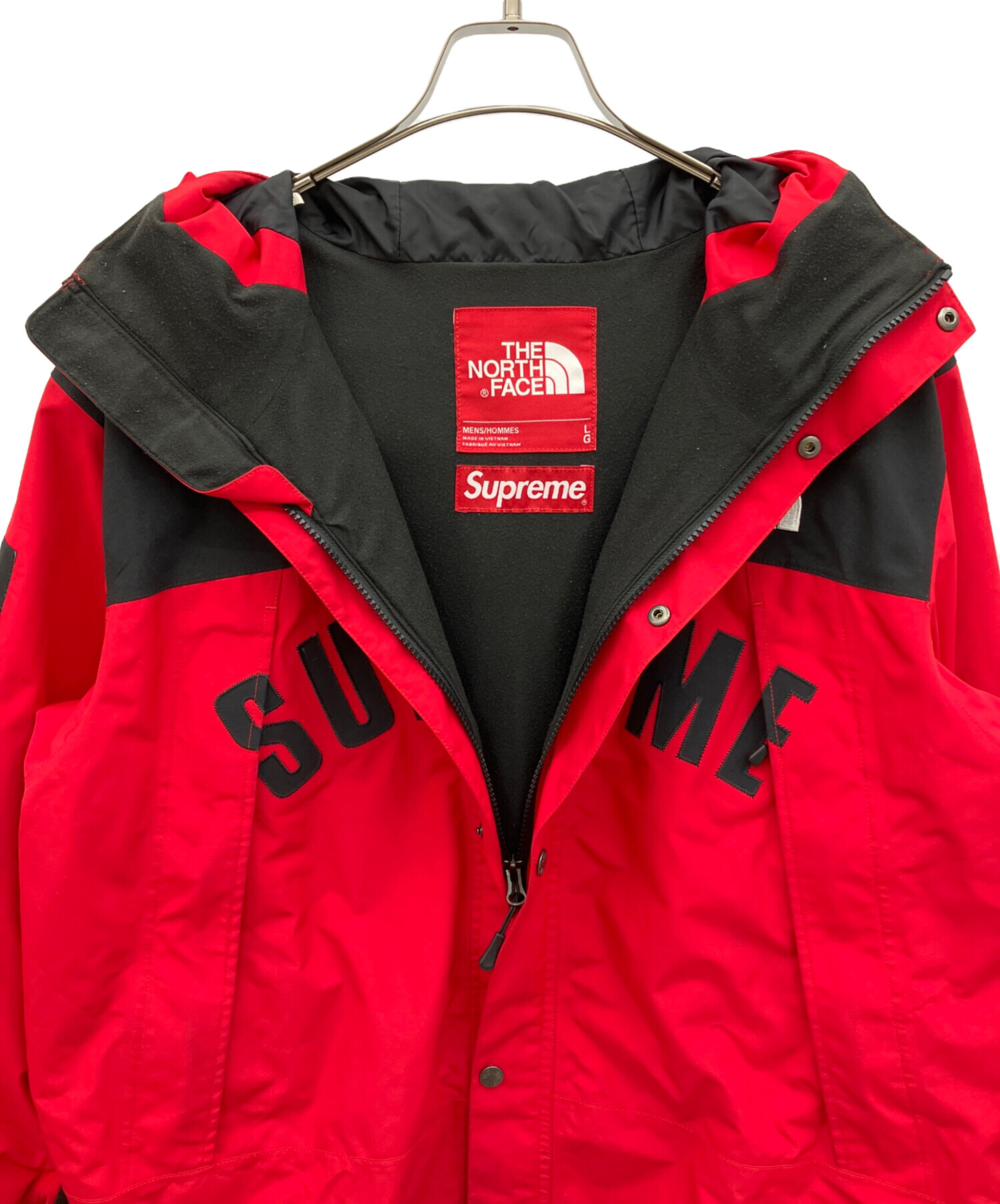 中古・古着通販】THE NORTH FACE (ザ ノース フェイス) SUPREME