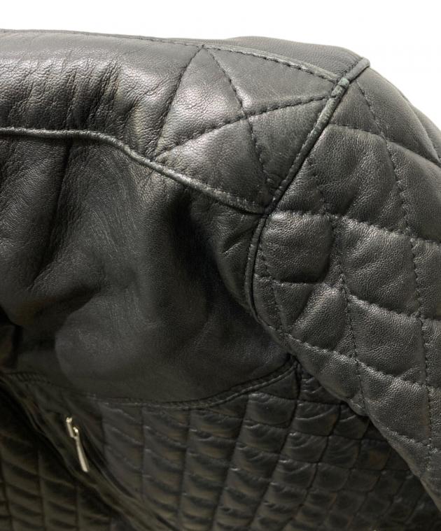 中古・古着通販】Junhashimoto (ジュンハシモト) キルティング