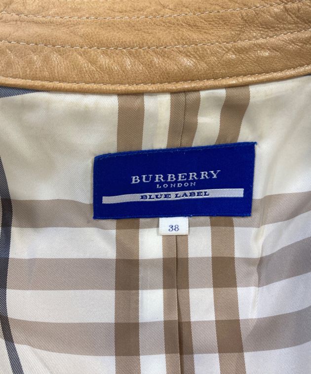 中古・古着通販】BURBERRY BLUE LABEL (バーバリーブルーレーベル