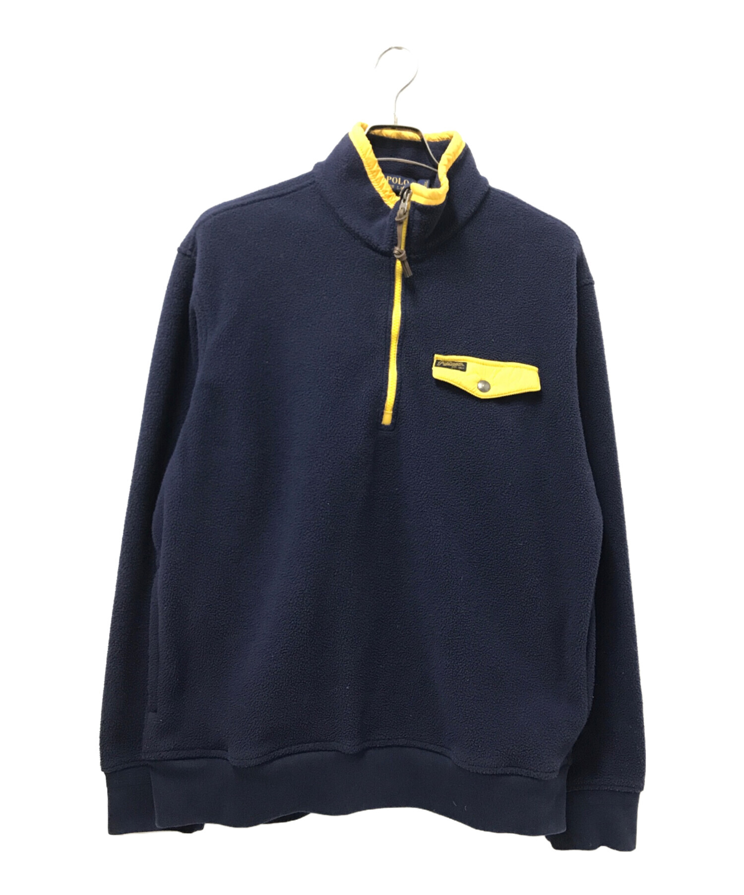 中古・古着通販】POLO RALPH LAUREN (ポロ・ラルフローレン) ハーフ