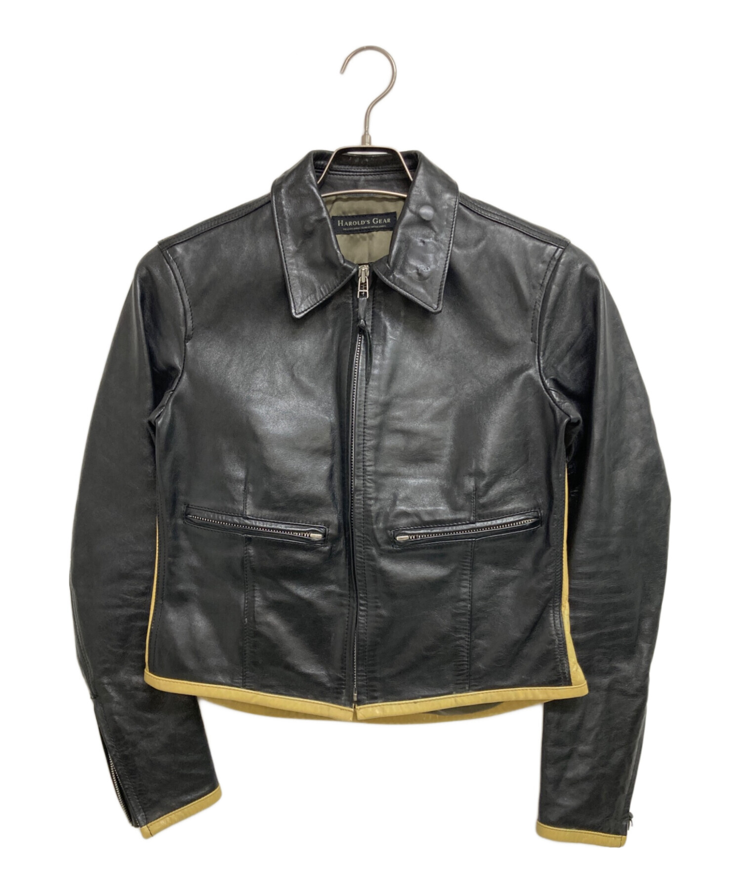 中古・古着通販】HAROLD`S GEAR (ハロルズギア) ホースハイドシングル