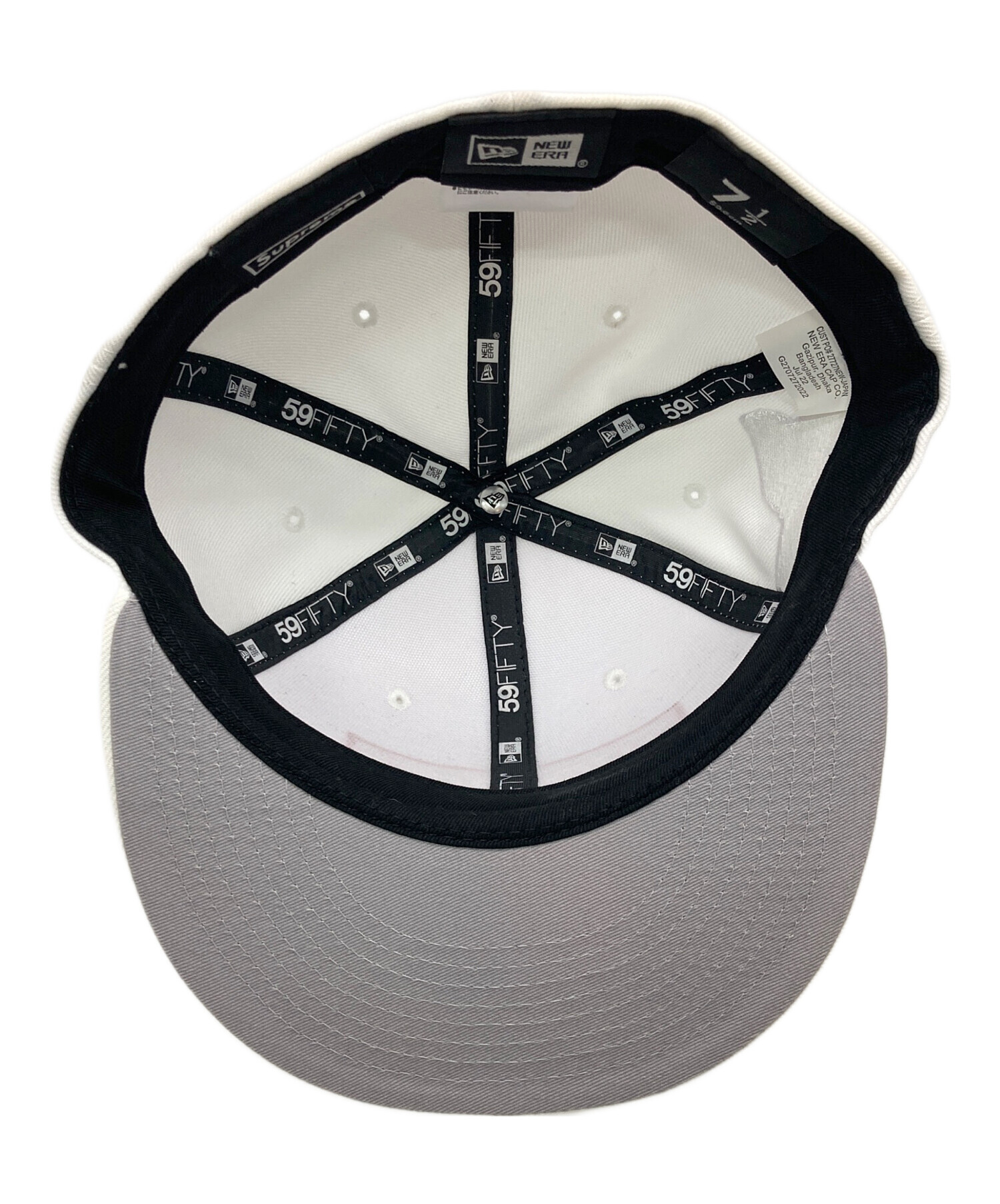 中古・古着通販】SUPREME (シュプリーム) New Era (ニューエラ) Money