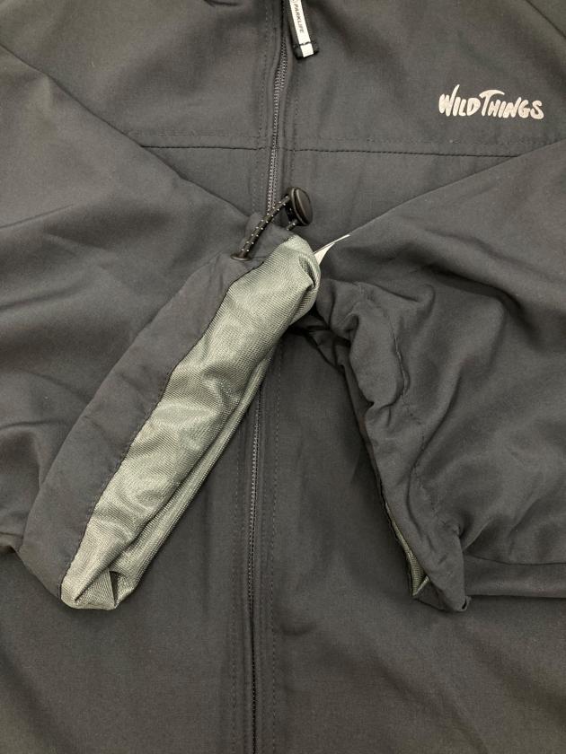 中古・古着通販】WILD THINGS (ワイルドシングス) CONVERTIBLE JACKET