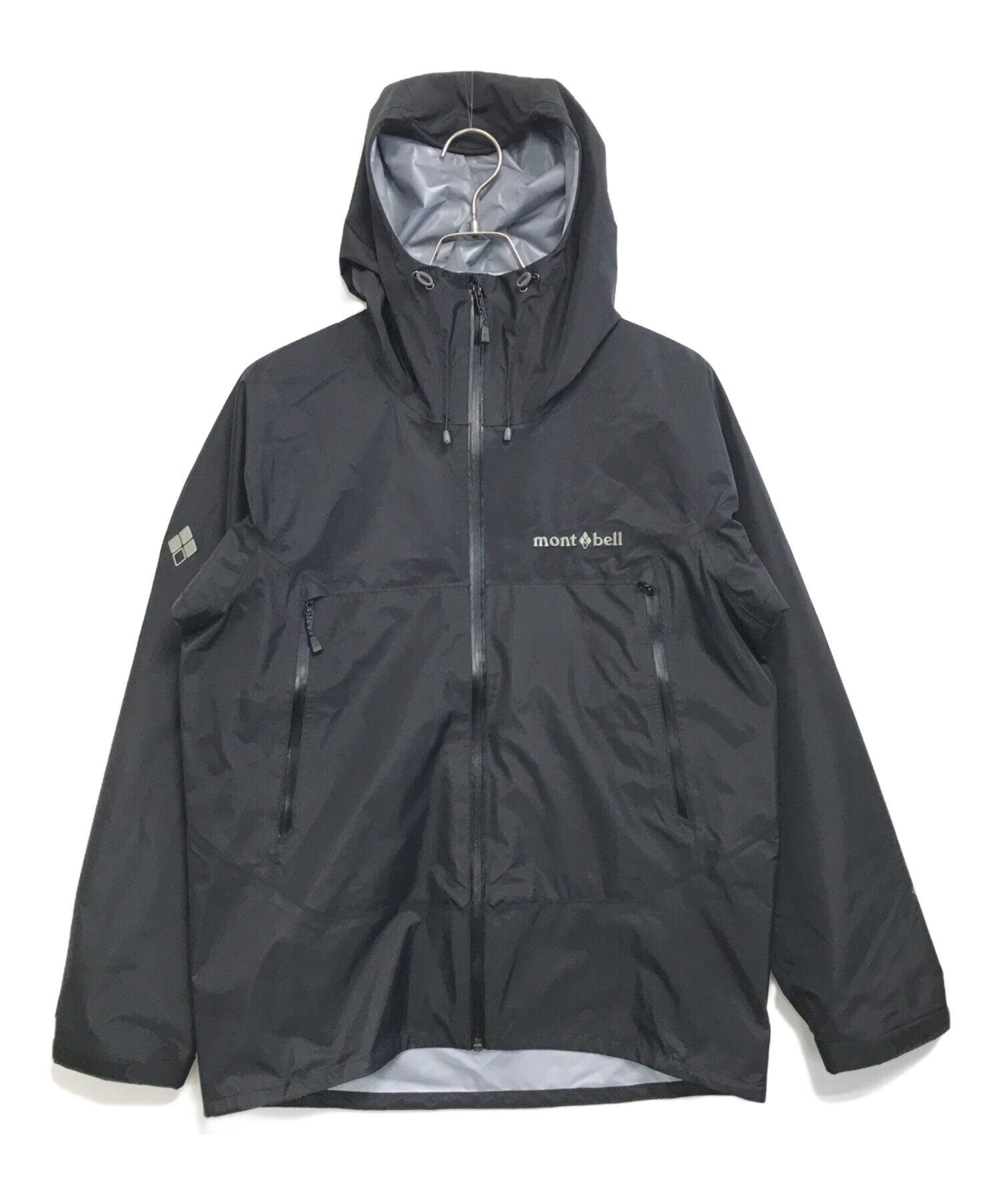 中古・古着通販】mont-bell (モンベル) レイントレッカージャケット