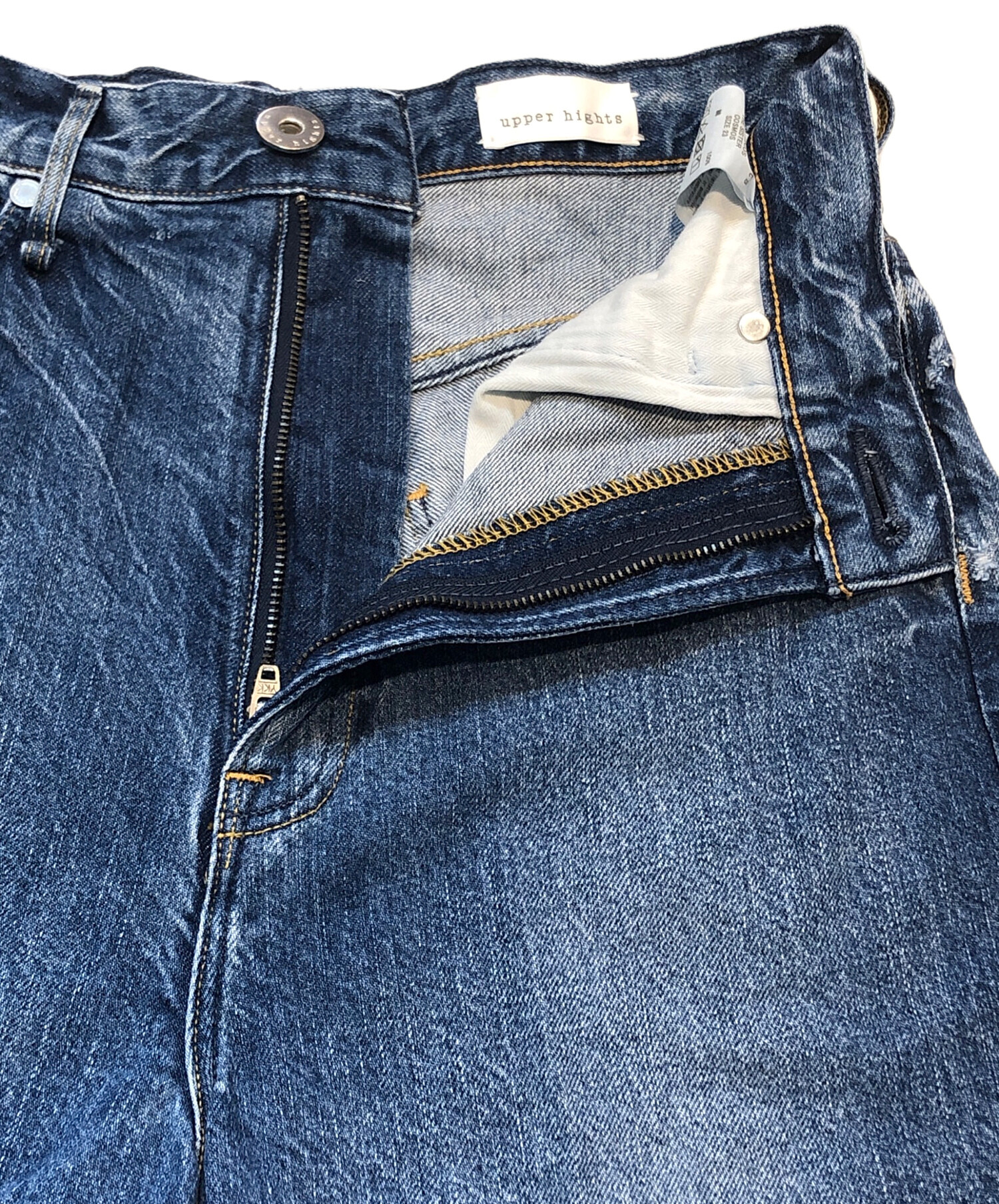 中古・古着通販】upper hights (アッパーハイツ) IENA (イエナ) 別注