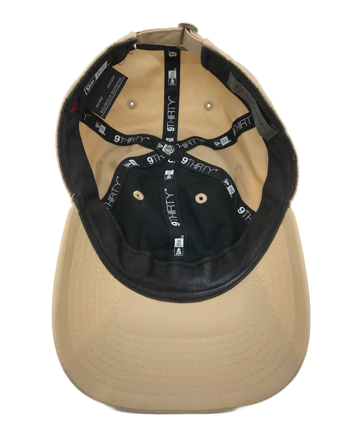 中古・古着通販】New Era (ニューエラ) YOHJI YAMAMOTO (ヨウジ