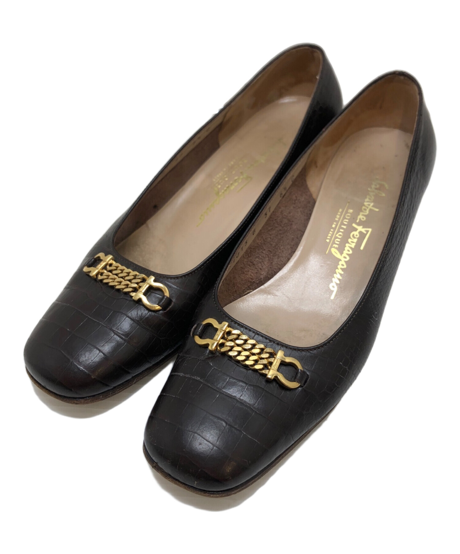 中古・古着通販】Salvatore Ferragamo (サルヴァトーレ フェラガモ