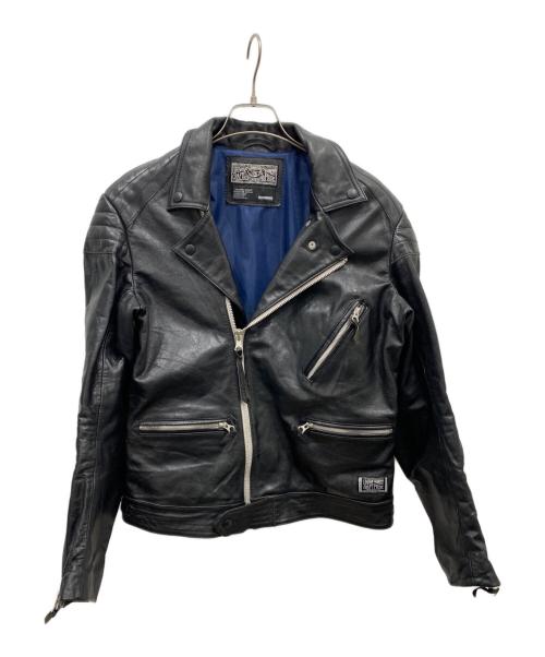 中古・古着通販】NEIGHBORHOOD (ネイバーフッド) ダブルライダース