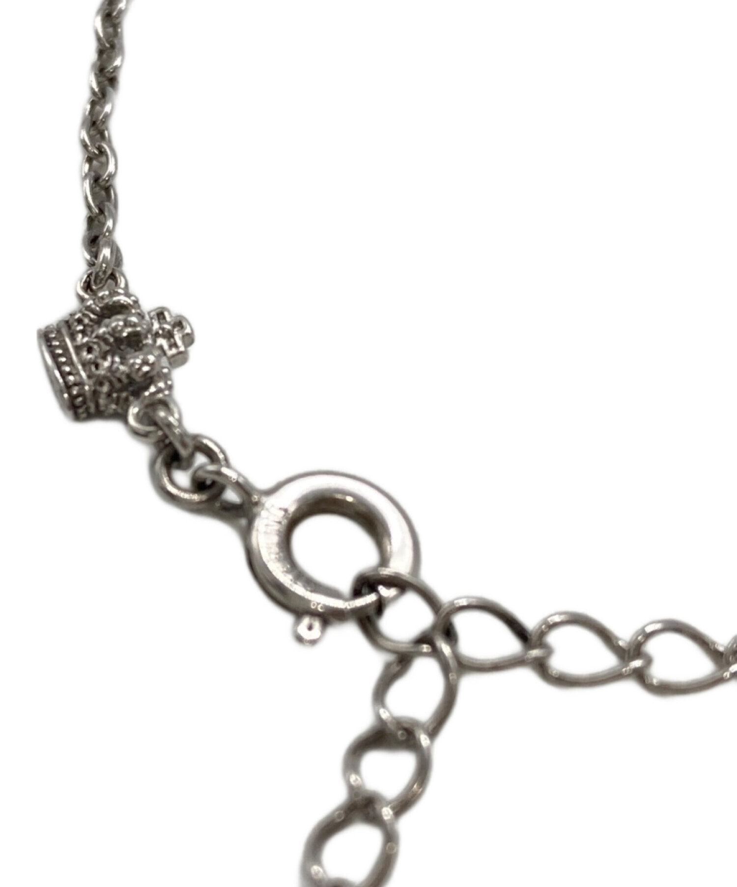 中古・古着通販】JUSTIN DAVIS (ジャスティンデイビス) シルバークロス