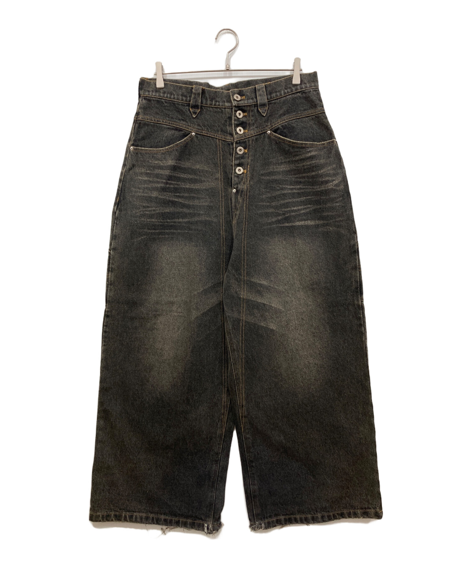 中古・古着通販】BALLSY.BROTHERS (ボールジーブラザーズ) super wide