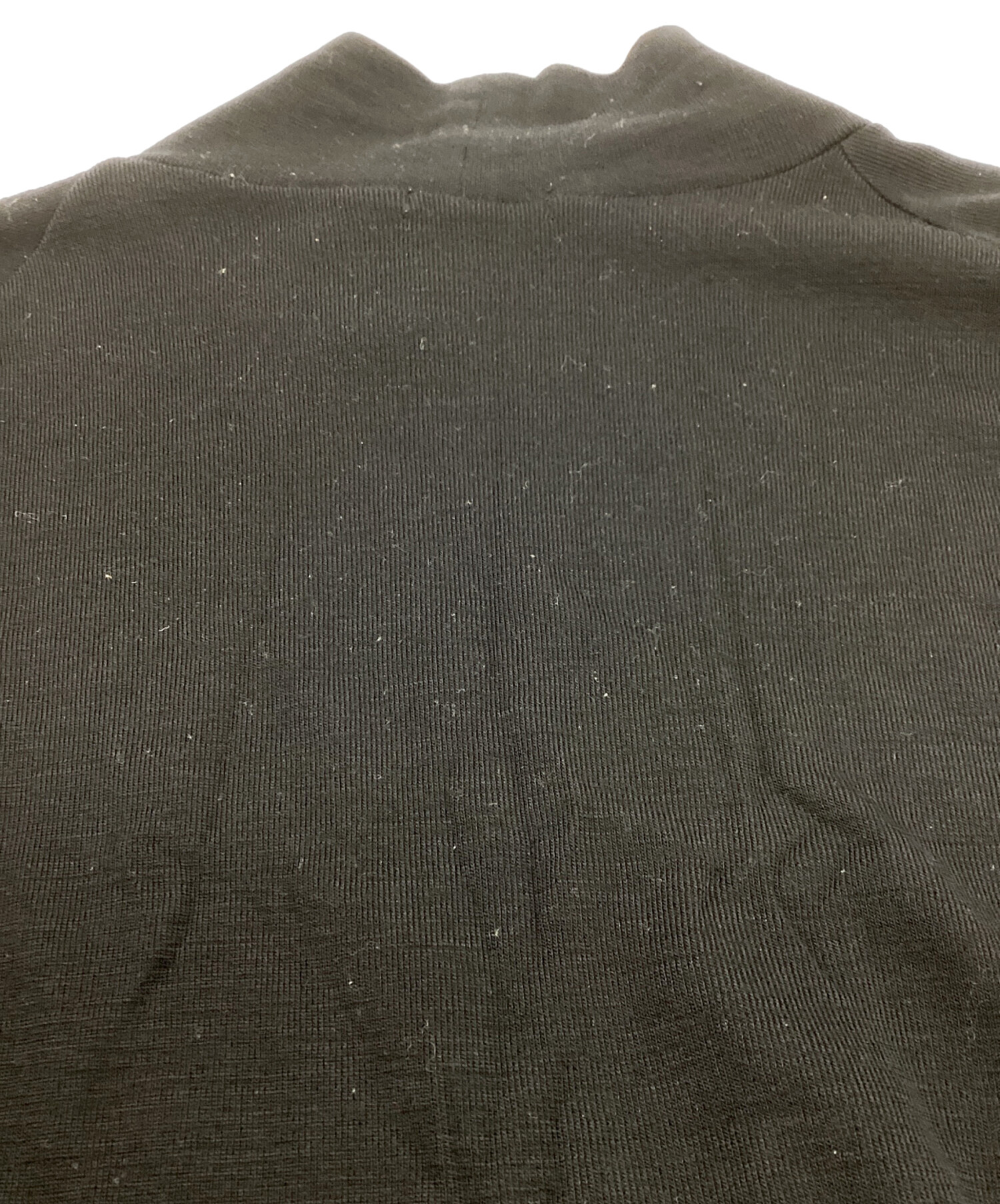 中古・古着通販】Y's (ワイズ) タートルネックニットワンピース