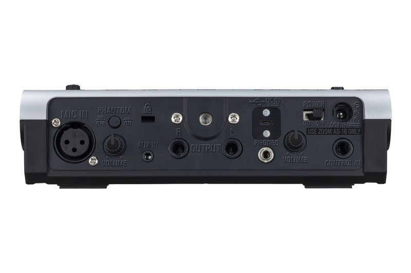 ZOOM V3 Vocal Processor - Trew Audio