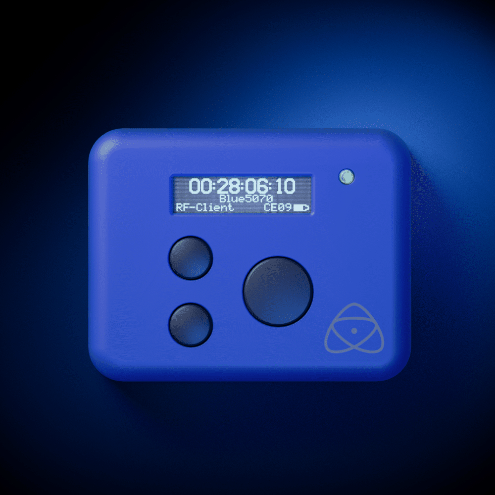 Atomos Ultrasync BLUE Wireless Timecode Sync - Trew Audio