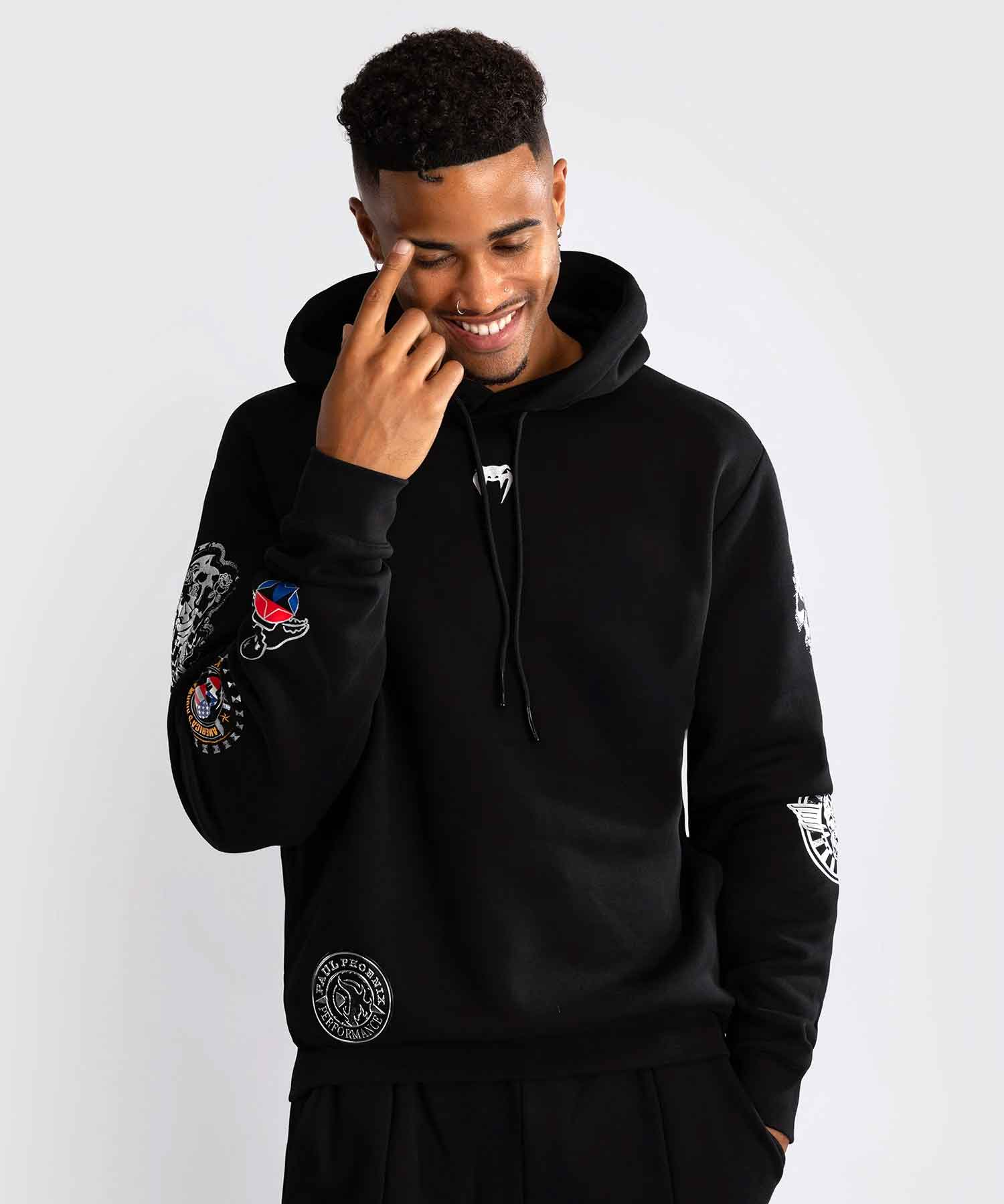 VENUM／ヴェナム パーカー（フーディー） Venum x Tekken 8 Paul