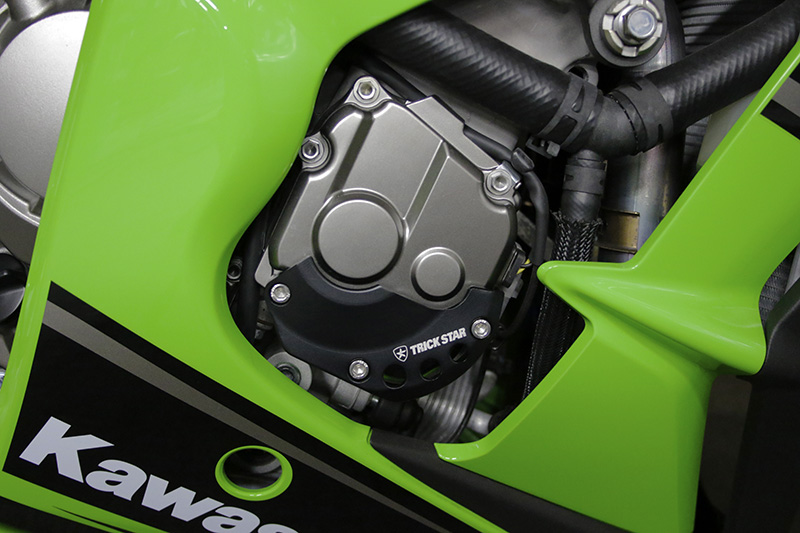 トリックスター / Ninja ZX-10R(16-25) モーターアーマーセット