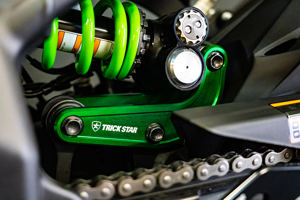 トリックスター / リンクキット