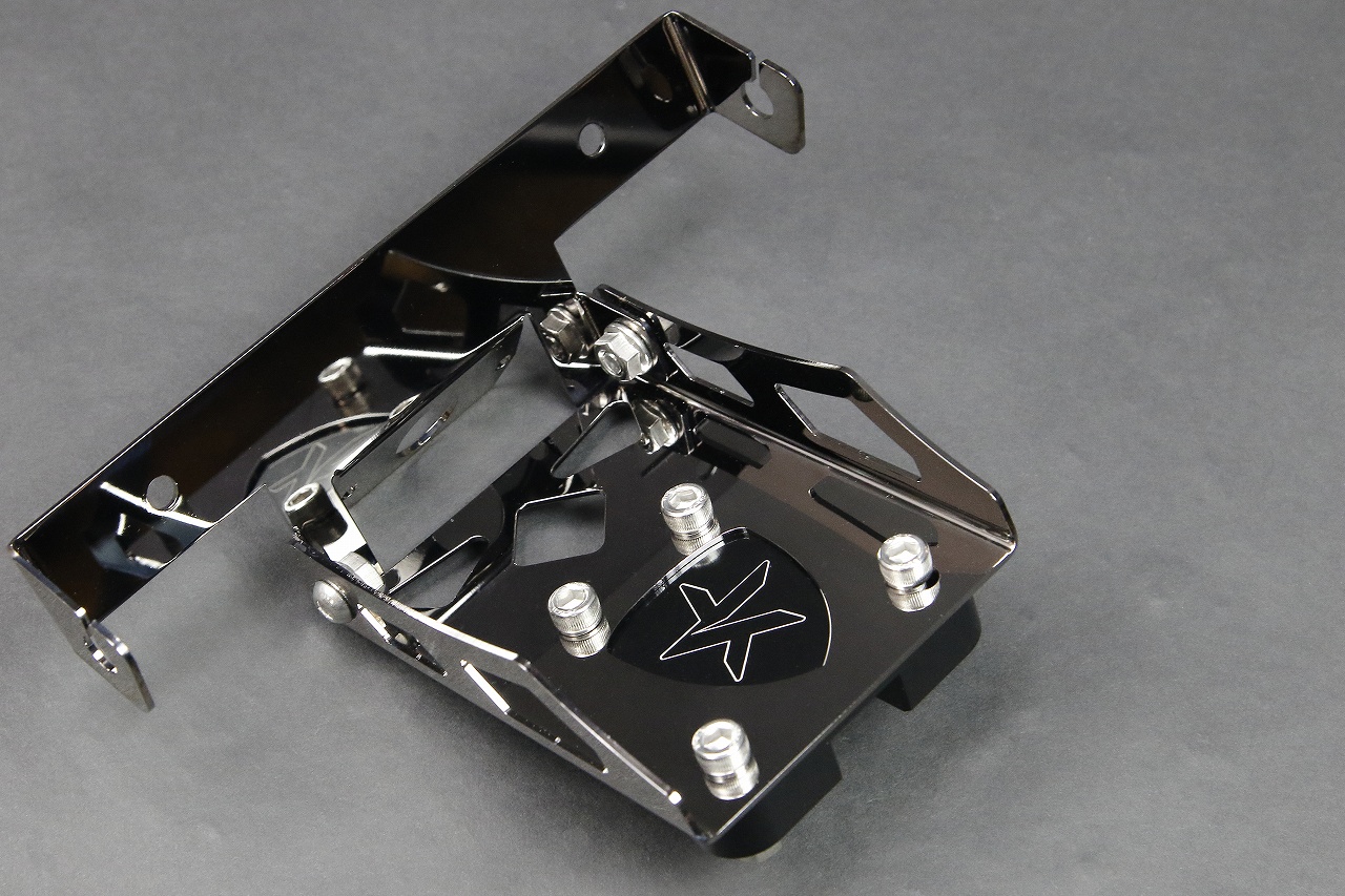 TRICK STAR - マフラー、ステップ等各種部品・用品の製造、販売及び