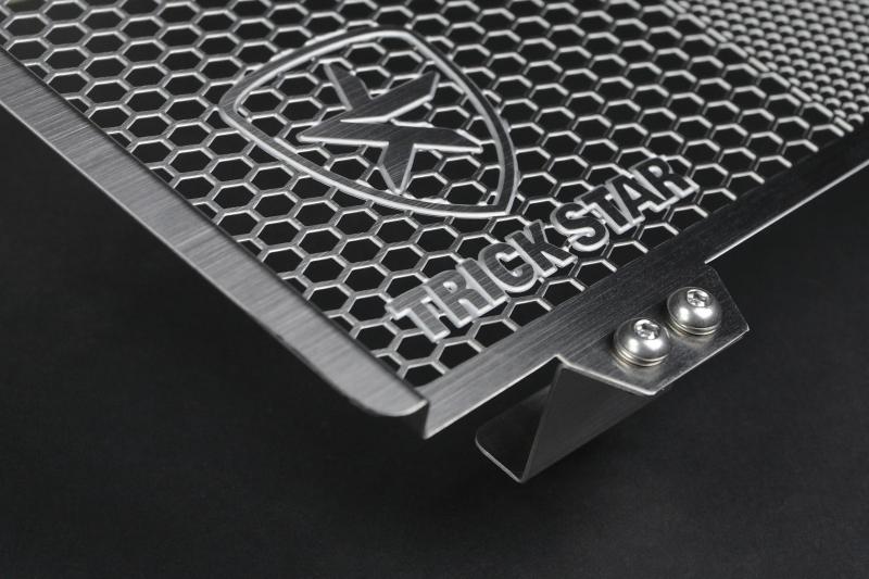 ラジエーターコアガード Z900(18) 新発売 | TRICK STAR 製品 | TRICK