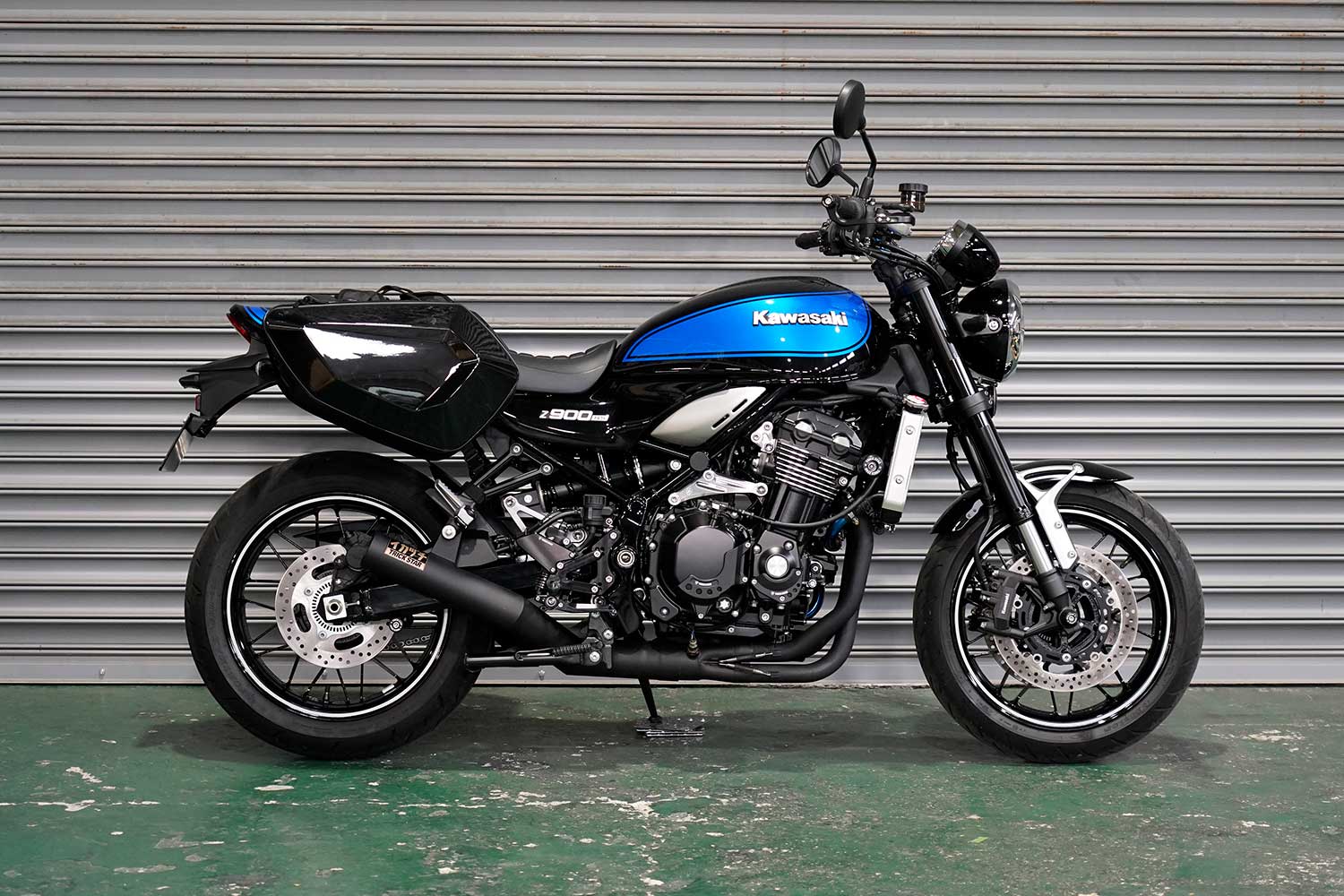 TANAX製 サイドバック適合製品情報 | TRICK STAR 製品 | TRICK STAR