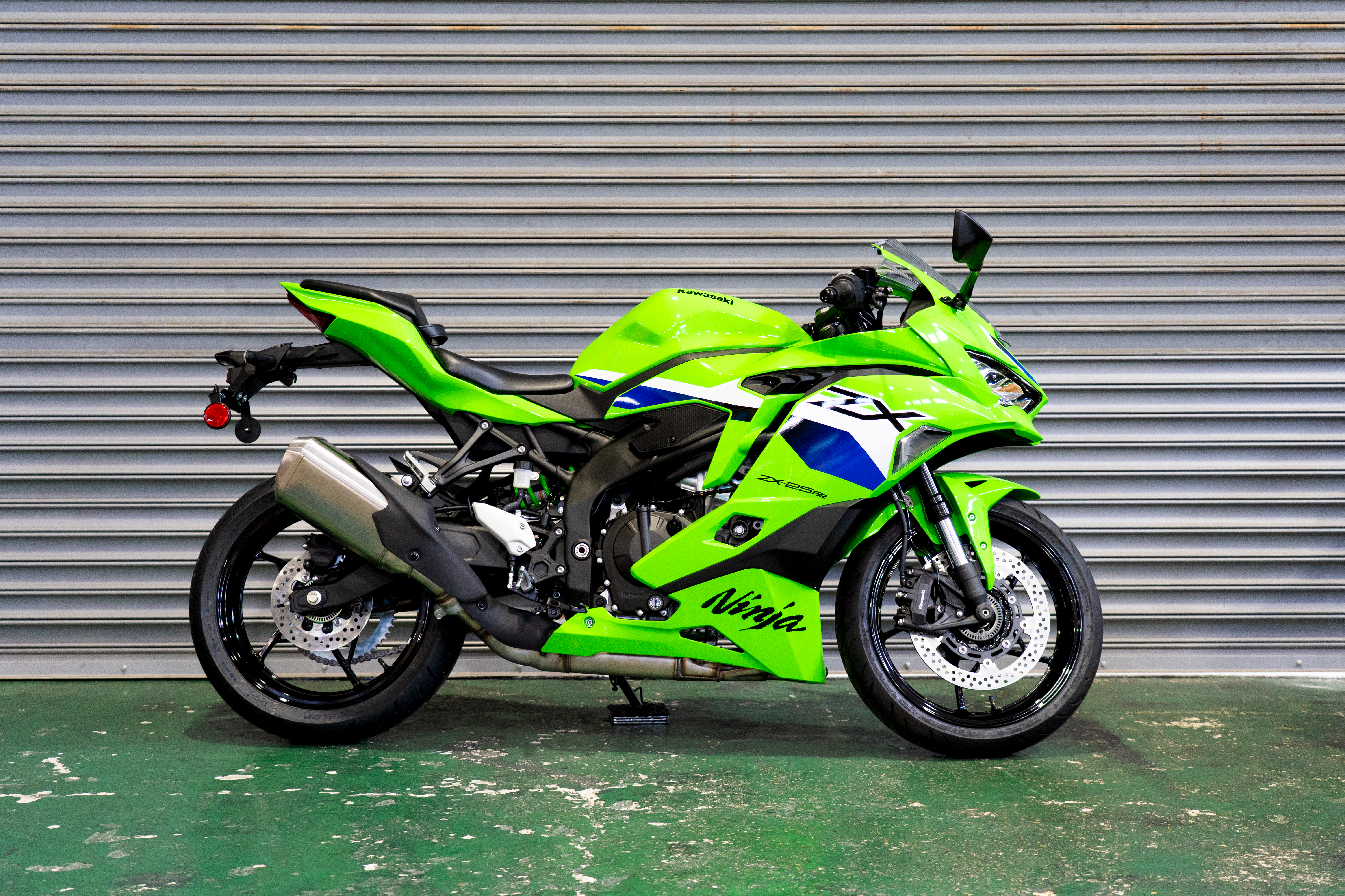 Kawasaki ZX-25RR 適合製品情報 | TRICK STAR 製品 | TRICK STAR