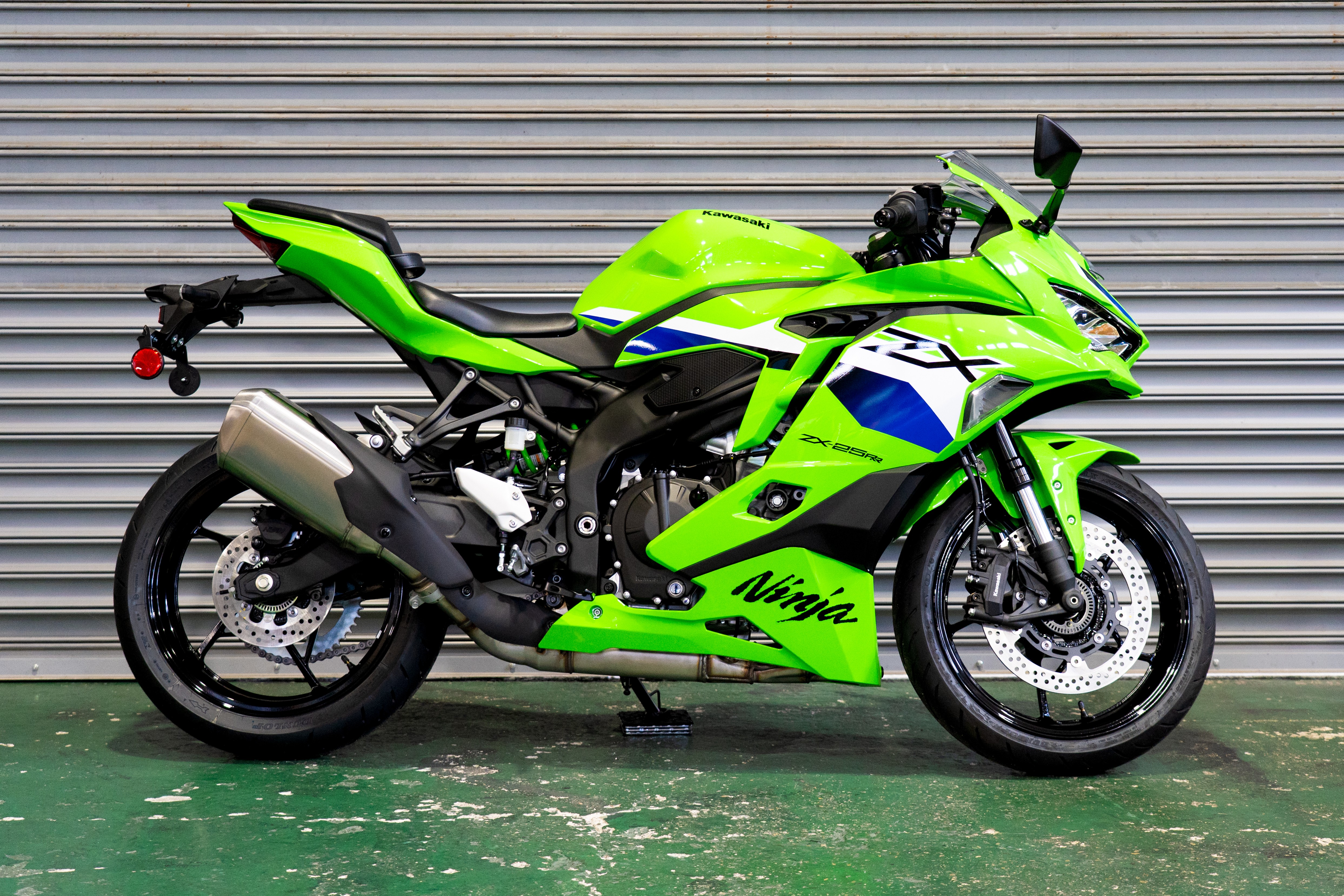 Kawasaki ZX-25RR 適合製品情報 | TRICK STAR 製品 | TRICK STAR