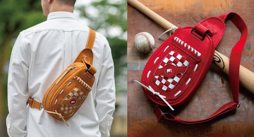 直営店限定】人気のグラブボディバッグに限定カラーが登場 – 革