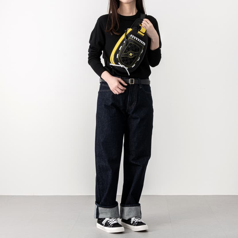 阪神タイガース×TRION】コラボレーショングローブバッグ – 革・レザー