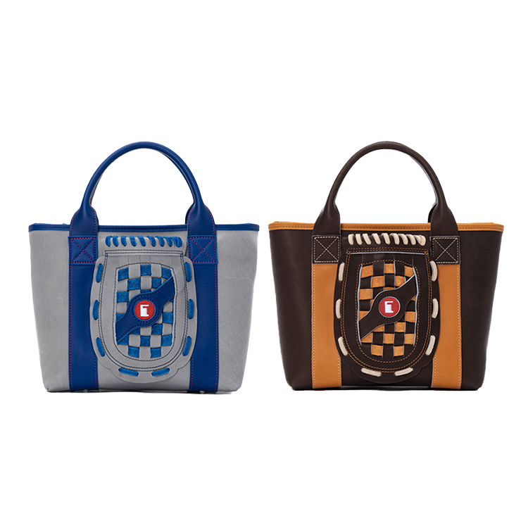 グローブミニトートがグレードアップ！限定カラーで新登場 – 革