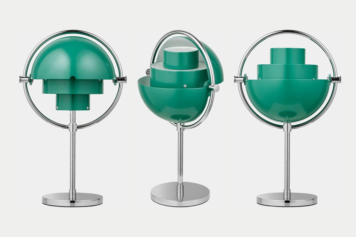 Multi-Lite Portable Lamp — TRISHNA JIVANA | トリシュナ・ジバーナ