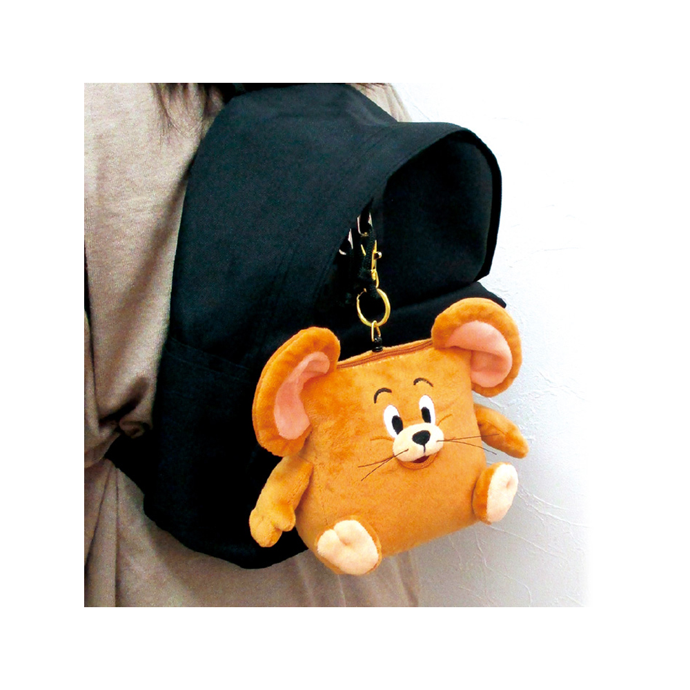 ぬいぐるみパスケース - T'S FACTORY