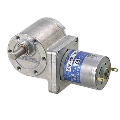 TG-47｜WM）：ギヤモーター・ギヤポンプのツカサ電工