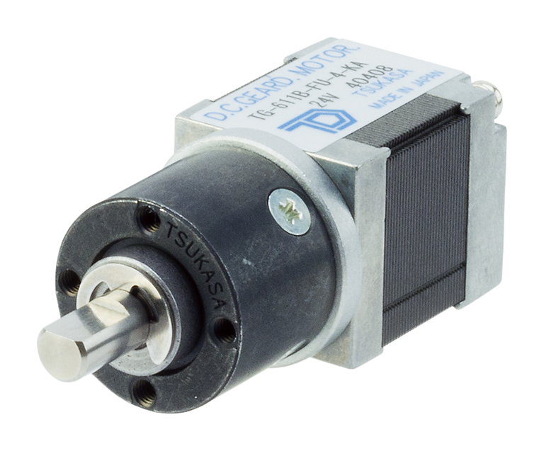 TG-611｜FU）：ギヤモーター・ギヤポンプのツカサ電工